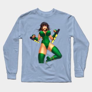 Orchid Long Sleeve T-Shirt